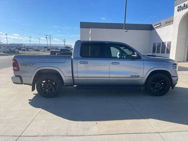 2022 RAM 1500 Laramie Crew Cab 4x4 57 Box 2022 RAM 1500 Laramie Crew Cab 4x4 57 Box