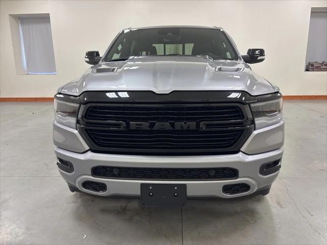 2022 RAM 1500 Laramie Crew Cab 4x4 57 Box 2022 RAM 1500 Laramie Crew Cab 4x4 57 Box