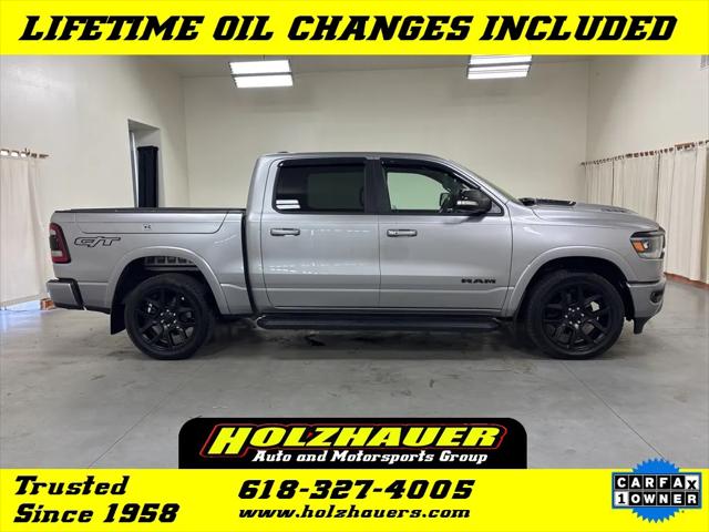 2022 RAM 1500 Laramie Crew Cab 4x4 57 Box 2022 RAM 1500 Laramie Crew Cab 4x4 57 Box