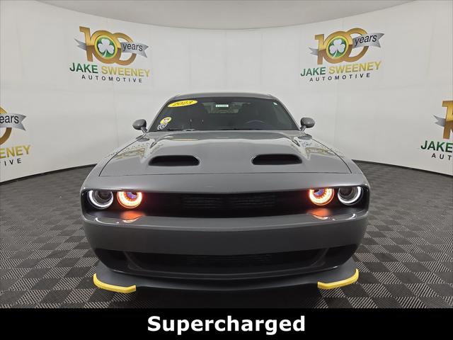 2023 Dodge Challenger SRT Hellcat Jailbreak 2023 Dodge Challenger SRT Hellcat Jailbreak