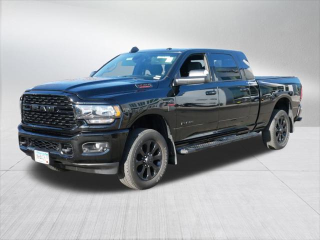 2022 RAM 3500 Big Horn Mega Cab 4x4 64 Box