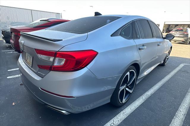 2021 Honda Accord Sport 2021 Honda Accord Sport