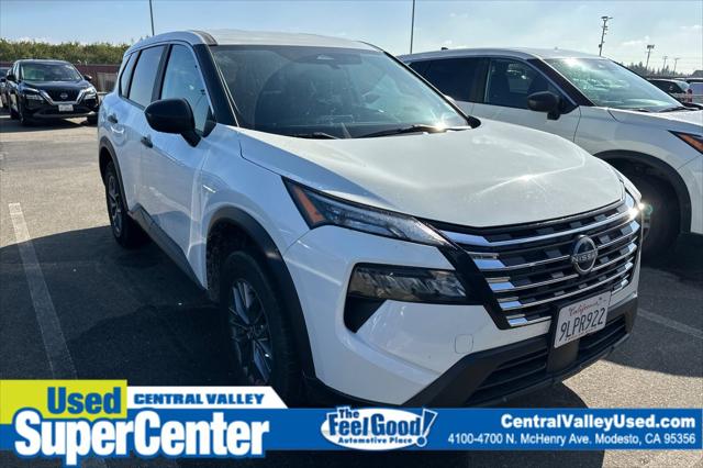 2024 Nissan Rogue S Intelligent AWD