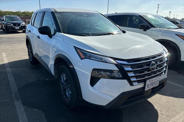 2024 Nissan Rogue S Intelligent AWD