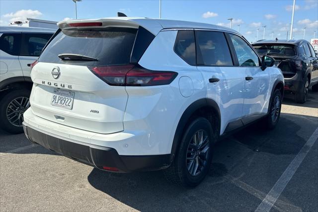 2024 Nissan Rogue S Intelligent AWD
