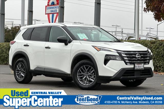 2024 Nissan Rogue S Intelligent AWD