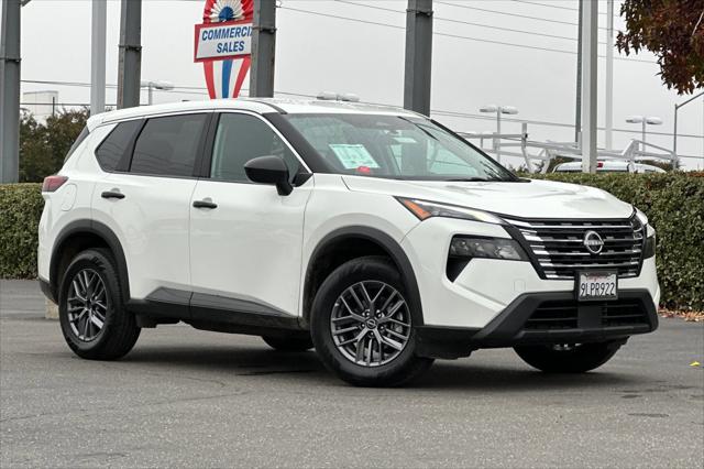 2024 Nissan Rogue S Intelligent AWD