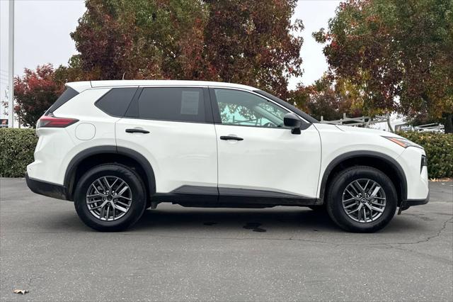 2024 Nissan Rogue S Intelligent AWD