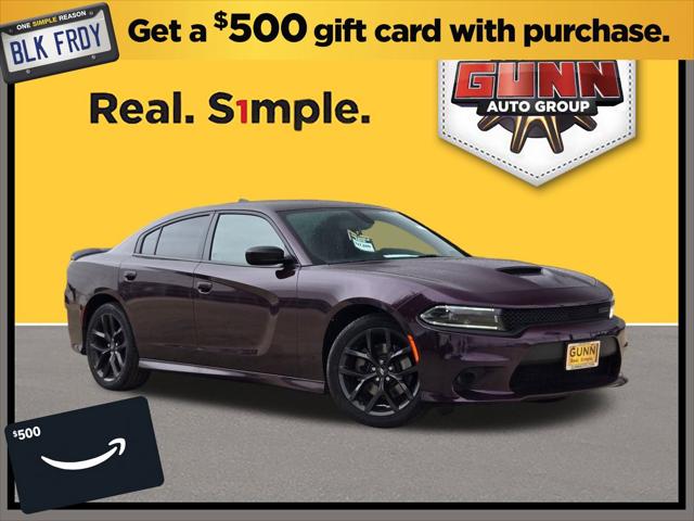 2022 Dodge Charger GT RWD 2022 Dodge Charger GT RWD