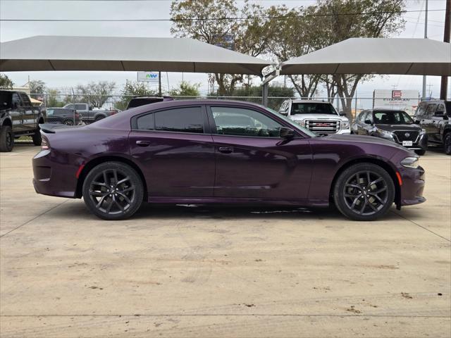 2022 Dodge Charger GT RWD 2022 Dodge Charger GT RWD