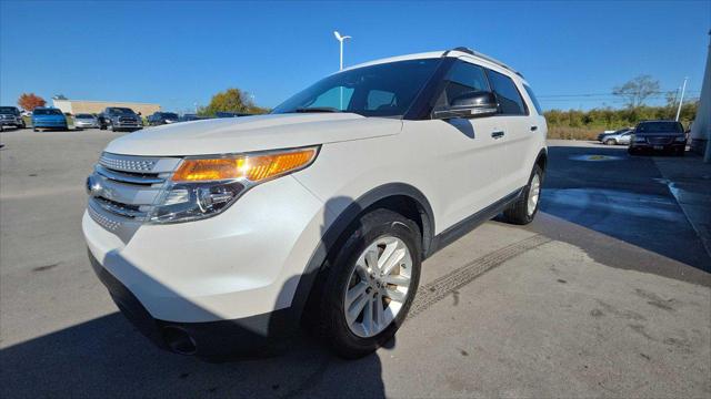 2013 Ford Explorer XLT 2013 Ford Explorer XLT