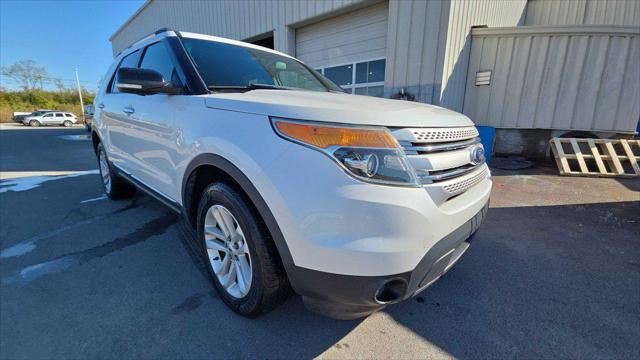 2013 Ford Explorer XLT 2013 Ford Explorer XLT