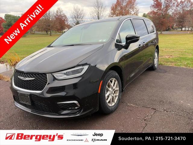 2024 Chrysler Pacifica Touring L 2024 Chrysler Pacifica Touring L