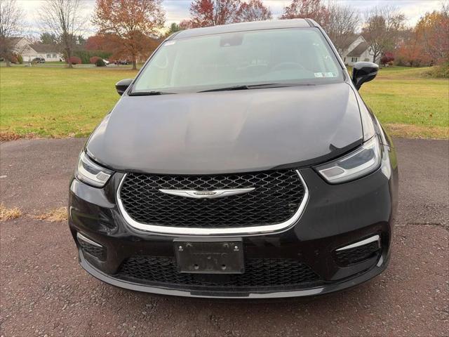 2024 Chrysler Pacifica Touring L 2024 Chrysler Pacifica Touring L