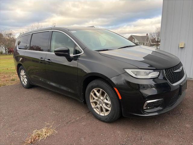 2024 Chrysler Pacifica Touring L 2024 Chrysler Pacifica Touring L