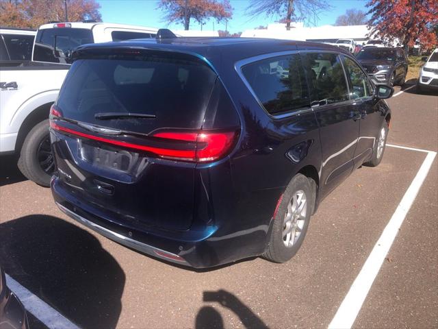 2024 Chrysler Pacifica Touring L 2024 Chrysler Pacifica Touring L