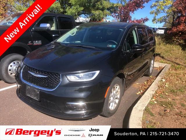 2024 Chrysler Pacifica Touring L 2024 Chrysler Pacifica Touring L