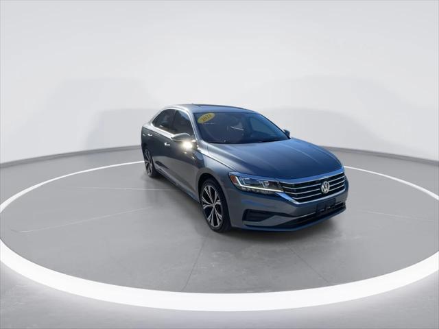 2021 Volkswagen Passat 2.0T SE