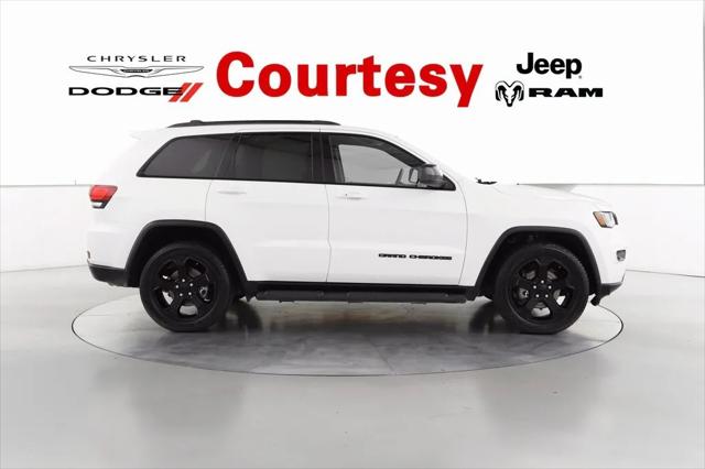 2020 Jeep Grand Cherokee Upland 4X4 2020 Jeep Grand Cherokee Upland 4X4