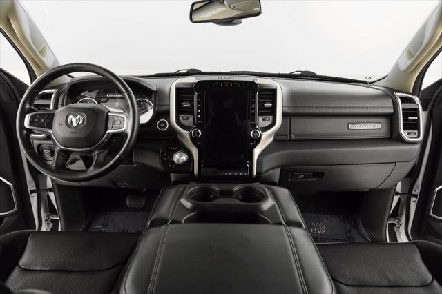 2020 RAM 1500 Laramie Crew Cab 4x4 57 Box 2020 RAM 1500 Laramie Crew Cab 4x4 57 Box