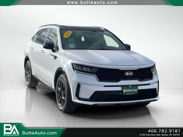 2021 Kia Sorento S