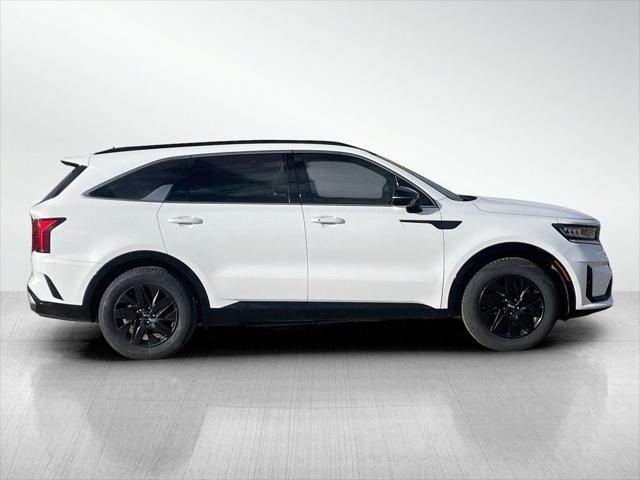 2021 Kia Sorento S