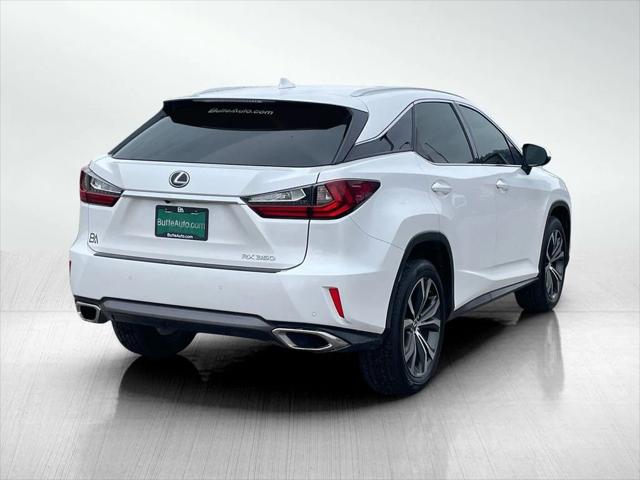 2018 Lexus RX 350 Base