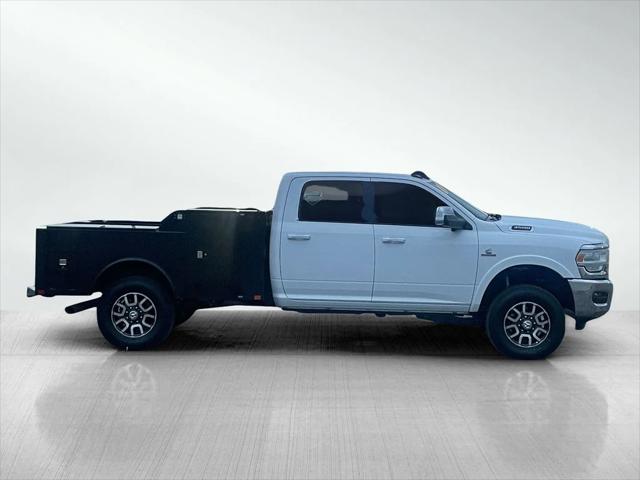 2019 RAM 3500 Laramie Crew Cab 4x4 8 Box 2019 RAM 3500 Laramie Crew Cab 4x4 8 Box