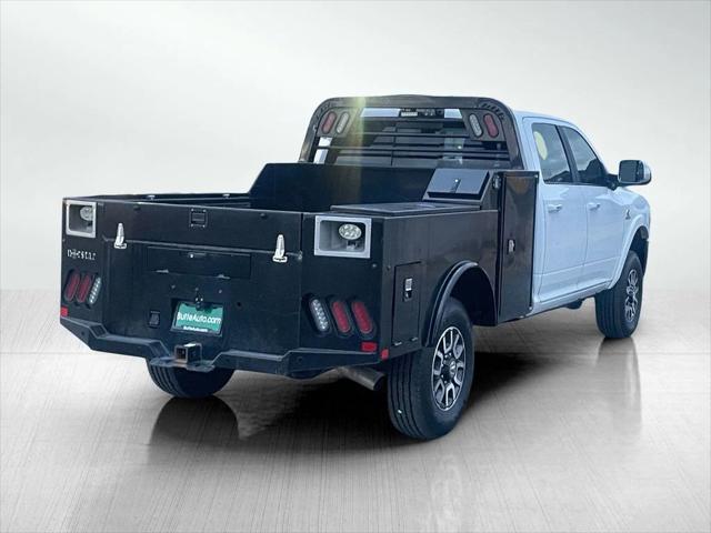 2019 RAM 3500 Laramie Crew Cab 4x4 8 Box 2019 RAM 3500 Laramie Crew Cab 4x4 8 Box