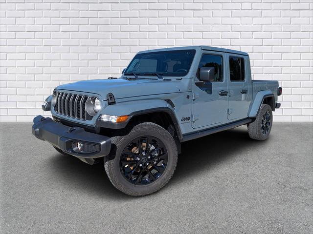 2025 Jeep Gladiator Nighthawk 2025 Jeep Gladiator Nighthawk