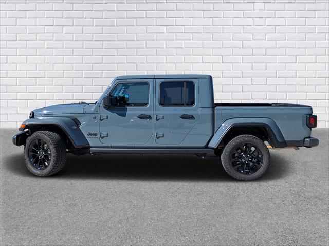2025 Jeep Gladiator Nighthawk 2025 Jeep Gladiator Nighthawk