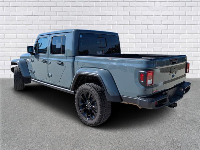 2025 Jeep Gladiator Nighthawk 2025 Jeep Gladiator Nighthawk