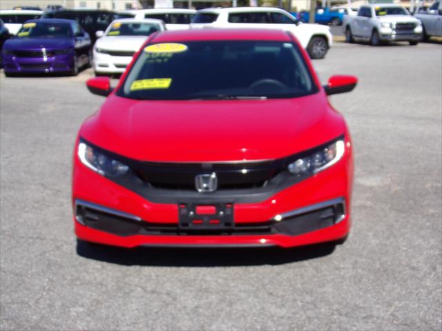 2020 Honda Civic Sedan LX