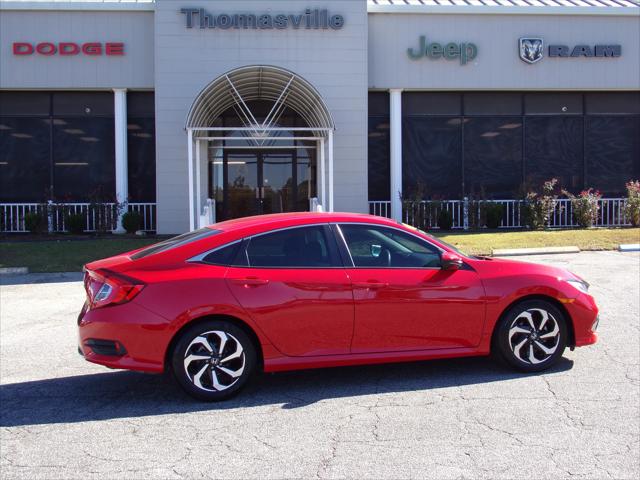 2020 Honda Civic Sedan LX