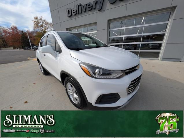 2017 Chevrolet Trax LT 2017 Chevrolet Trax LT