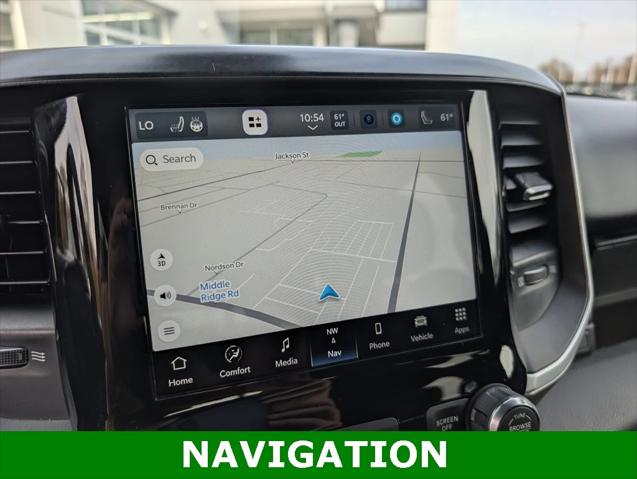 2022 RAM 1500 Big Horn Crew Cab 4x4 57 Box 2022 RAM 1500 Big Horn Crew Cab 4x4 57 Box