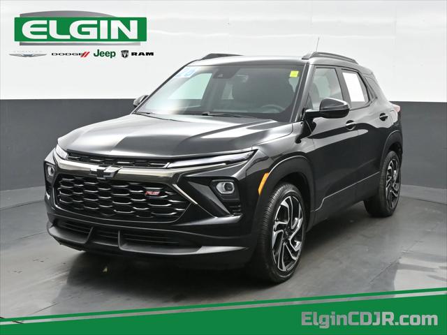 2026 Chevrolet Trailblazer FWD RS 2026 Chevrolet Trailblazer FWD RS