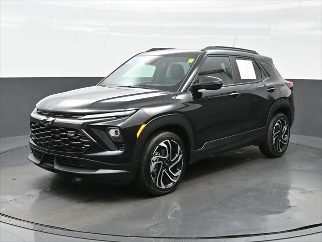 2026 Chevrolet Trailblazer FWD RS 2026 Chevrolet Trailblazer FWD RS