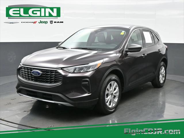 2023 Ford Escape Active 2023 Ford Escape Active