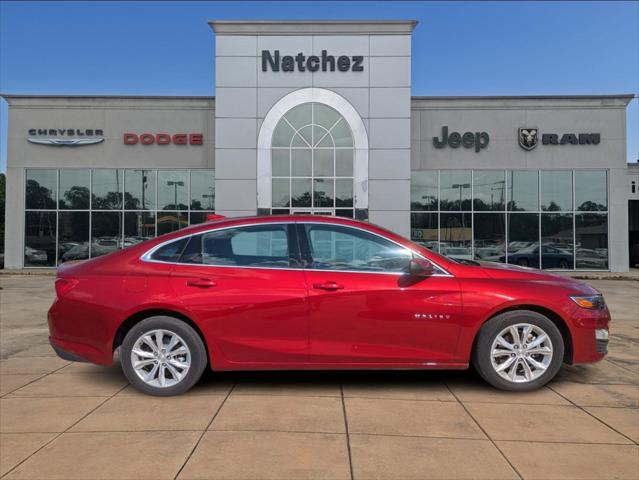 2024 Chevrolet Malibu FWD 1LT