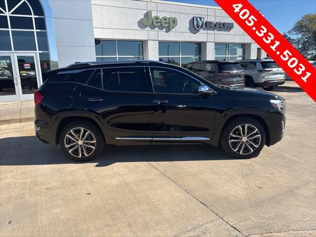 2019 GMC Terrain Denali