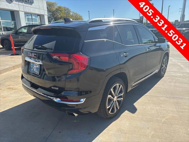 2019 GMC Terrain Denali