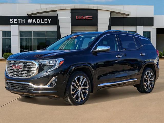 2019 GMC Terrain Denali