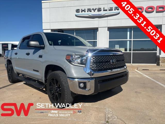 2020 Toyota Tundra SR5