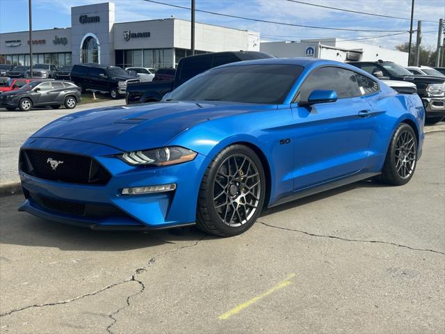 2020 Ford Mustang GT Fastback 2020 Ford Mustang GT Fastback