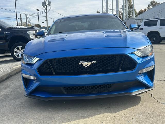 2020 Ford Mustang GT Fastback 2020 Ford Mustang GT Fastback