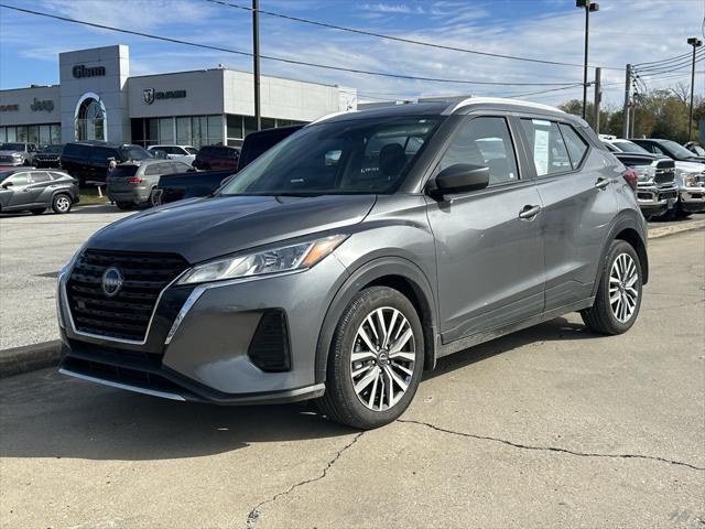 2024 Nissan Kicks SV Xtronic CVT 2024 Nissan Kicks SV Xtronic CVT