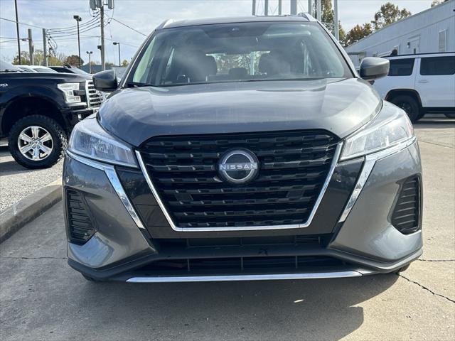 2024 Nissan Kicks SV Xtronic CVT 2024 Nissan Kicks SV Xtronic CVT