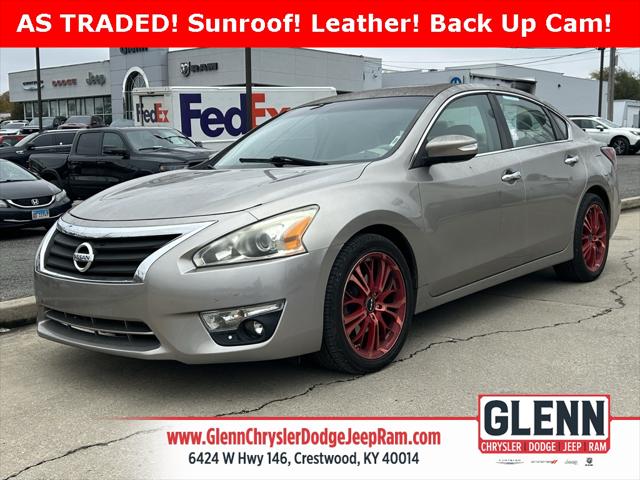 2015 Nissan Altima 3.5 SL