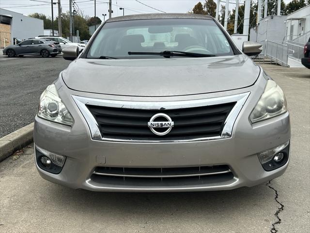 2015 Nissan Altima 3.5 SL